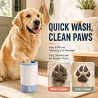 Electric Automatic Pet Foot Washing Machine