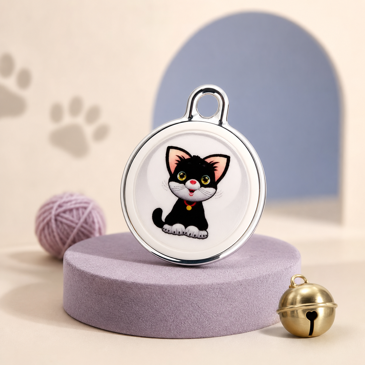 Smart GPS Pet Collar Waterproof