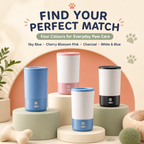 Electric Automatic Pet Foot Washing Machine