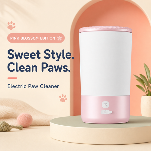 Electric Automatic Pet Foot Washing Machine