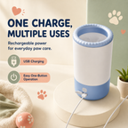 Electric Automatic Pet Foot Washing Machine