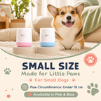 Dog Paw Cleaner Portable