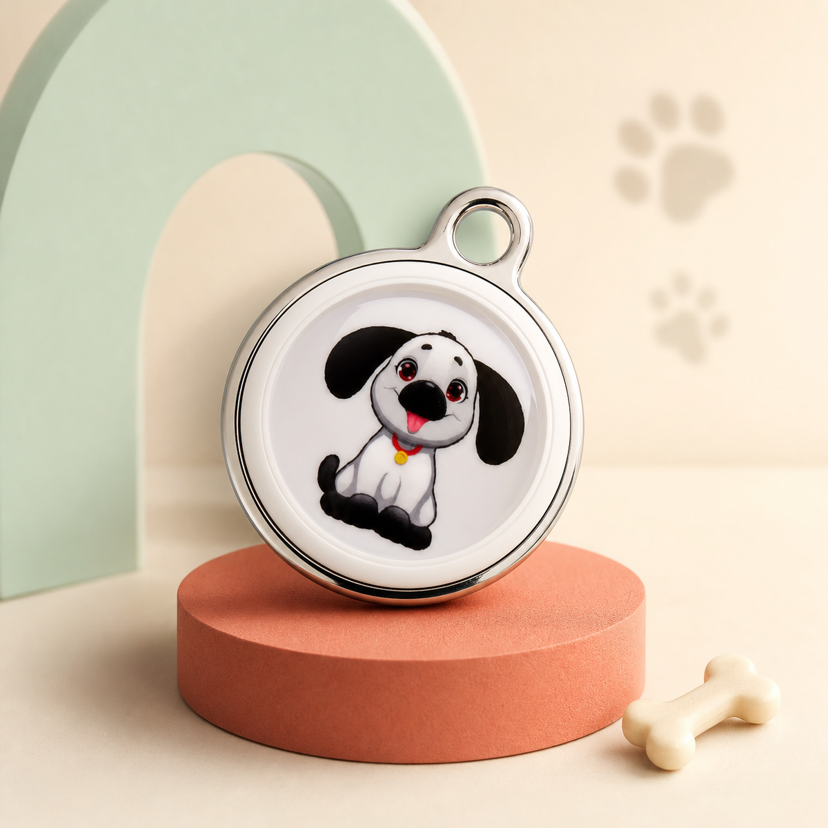 Smart GPS Pet Collar Waterproof
