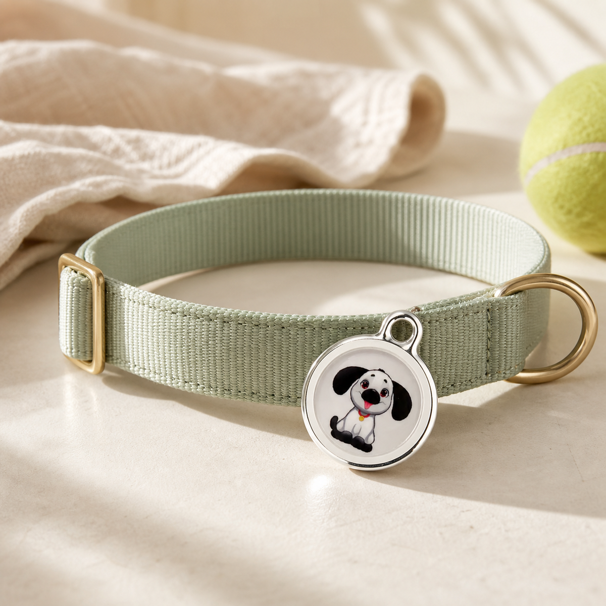 Smart GPS Pet Collar Waterproof