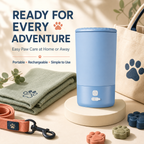 Electric Automatic Pet Foot Washing Machine