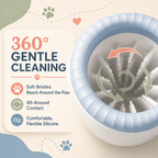 Electric Automatic Pet Foot Washing Machine