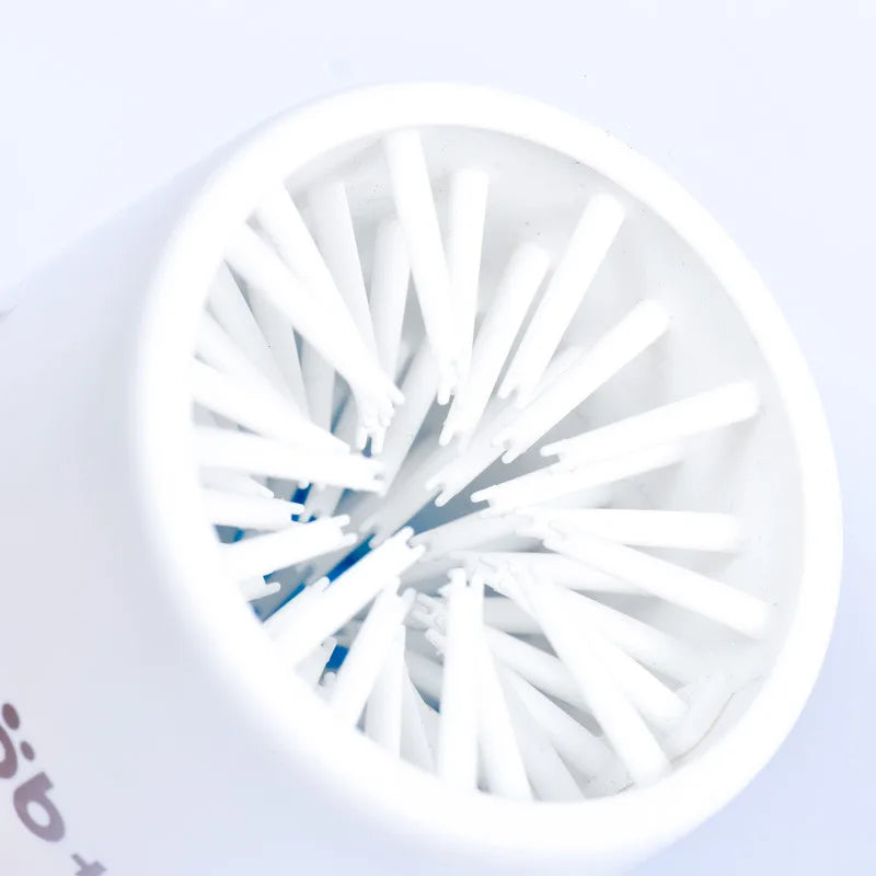 Dog Paw Cleaner Portable Dog Paw Washer Cup Easy to Clean Pet Feet Cleaner